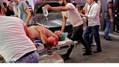 الأمم المتحدة: انفجار بيروت شرد 100 ألف طفل