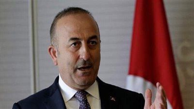 وزير الخارجية التركي يصل إلى ليبيا