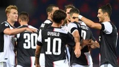 ساري يعلن قائمة يوفنتوس لموقعة ليون