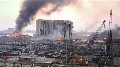 مجلة أمريكية: حزب الله مسؤول عن انفجار بيروت