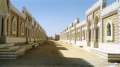 تفاصيل طرح مقابر لسكان التجمع والعبور والشروق