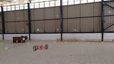 غدًا..  بدء اختبارات القدرات بكلية التربية الرياضية في جامعة القناة