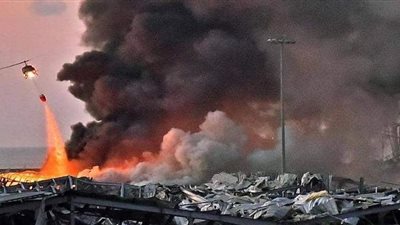 الرئيس اللبناني يرفض مطالب التحقيق الدولي بانفجار بيروت