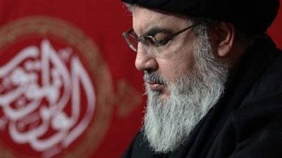 نصر الله يصف انفجار بيروت بالفاجعة.. ويؤكد: نحن أمام أحداث إستثنائية