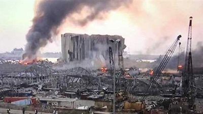 وصول أولى طلائع الجسر الجوي السعودي لمساعدة منكوبي انفجار مرفأ بيروت