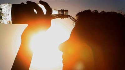 غدا ذروة الموجة الحارة.. وانكسارها بدءا من الأحد