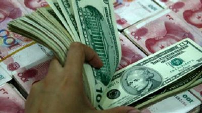 3.15  تريليون دولار احتياطي النقد الأجنبي للصين بنهاية يوليو