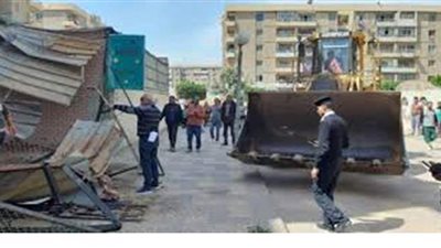 إزالة 15 مصنعا مخالفا وتحرير محاضر لسرقة المياه في بدر