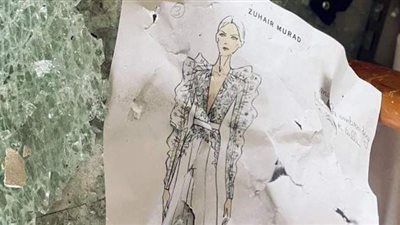 مجلة لبنانية تطالب بالتبرع لـ”زهير مراد وبظاظا” بعد تحطم الأتيليه وتشرد 300 ألف عامل