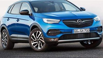 زيادة 10 آلاف جنيه في أسعار أوبل جراند لاند