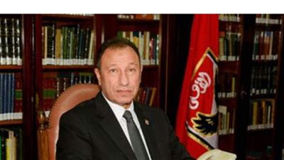 عمر ربيع ياسين: فيلا الخطيب لم تتعرض للسرقة