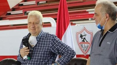 ​  هاني زادة: مرتضى دفع مستحقات متأخرة لـ 19 لاعبًا تعاقد معهم ‏مجلس ممدوح عباس