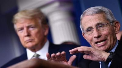 فاوتشي: لقاح كورونا نسبة فاعليته 50% ونحتاج لتدابير أخرى