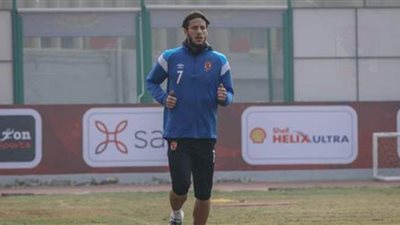 إكرامي: رمضان صبحي يرغب في الاحتراف الأوروبي بعد انتهاء إعارته في الأهلي