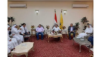 1000 جنيه شهريا تعويض بصفة عاجلة لكل أسرة من متضرري بئر العبد| صور