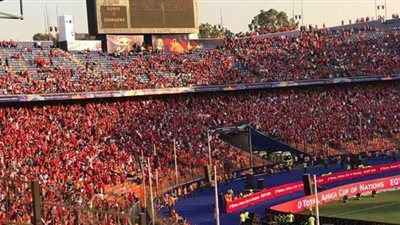 إستاد القاهرة: ٢٥ ألف مشجع حد أقصى حال حضور مباريات دوري الأبطال