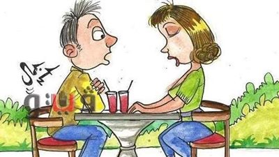 مصير المتفوقين في الثانوية العامة بكاريكاتير 