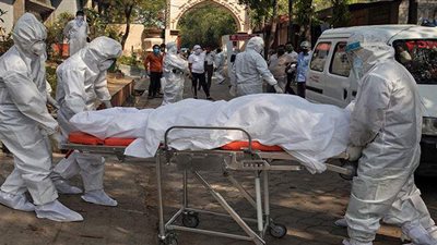 البرازيل تسجل أكثر من 50 ألف إصابة و 1079 وفاة بفيروس كورونا خلال 24 ساعة