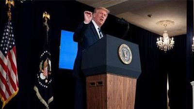 ‏ترامب: سأبرم اتفاقيات مع إيران وكوريا الشمالية على وجه السرعة إذا فزت في الانتخابات