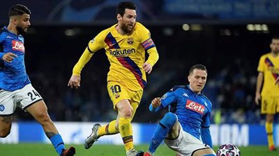 أبرزها برشلونة ونابولي.. مواعيد مباريات اليوم السبت بالدوريات العربية وأبطال أوروبا