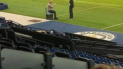 جوارديولا يكشف كواليس حديثه مع زيدان بعد لقاء الريال والسيتي في دوري الأبطال