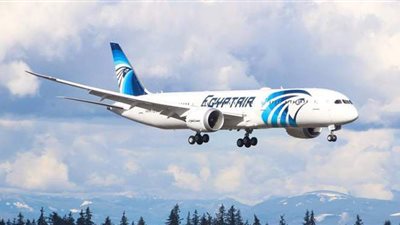 مصر للطيران تنقل ٣٥٠٠ راكب على متن ٣٤ رحلة دولية وداخلية