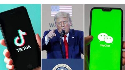 نيران ترامب الصديقة تهدد الشركات الأمريكية.. حظر 