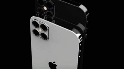 صدمة لمستخدمي ابل.. عدسات 