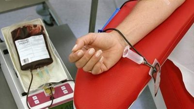 الصحة توجه ٥ تعليمات بعد التبرع بالدم