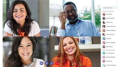 للاستخدام الشخصي.. 7 خطوات لاستخدام تطبيق اجتماعات مايكروسوفت