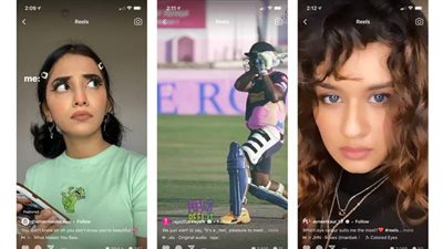 6 معلومات عن تطبيق انستجرام ريلز بديل 