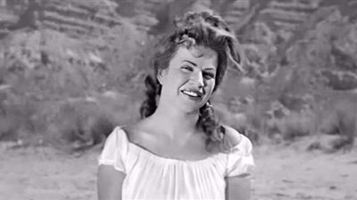 هند رستم تعترف: أفلام إسماعيل يس سبب شهرتي