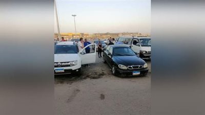 جثامين ضحايا مرفأ لبنان تغادر مطار القاهرة تمهيدا لدفنها