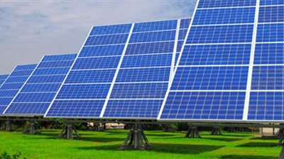 4  أهداف للمشروع القومي لنظم الخلايا الشمسية