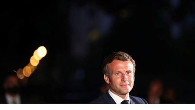 قصر الإليزيه: ماكرون والأمم المتحدة يستضيفان مؤتمرا للمانحين من أجل لبنان عبر الفيديو غدا