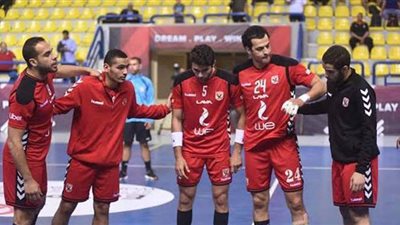 اتحاد اليد يعلن نتيجة مسحات كورونا للمنتخب في مؤتمر صحفي.. الأربعاء