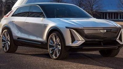 كاديلاك تكشف عن سيارتها الجديدة 