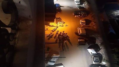 إسكان القليوبية توصي بإزالة الأدوار المخالفة بـ7 عمارات ببنها