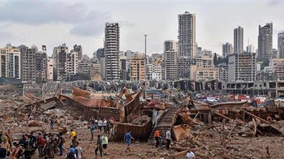 تركيا تعلن استعدادها لإعادة بناء مرفأ بيروت