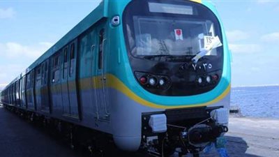 المترو يحذر الركاب من عقوبة عدم ارتداء الكمامة