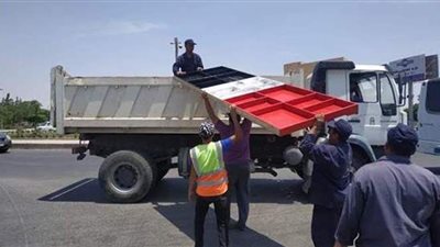 الإسكان: أجهزة 4 مدن تواصل حملاتها للتصدي للمخالفات ورفع الإشغالات