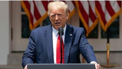 الرئيس الأمريكى: اتفاقيات مع إيران وكوريا الشمالية  إذا فزت في الانتخابات