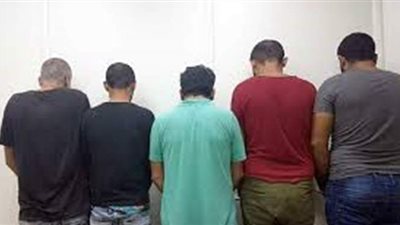 سقوط تشكيل عصابي لسرقة التكاتك بالإكراه في الإسكندرية