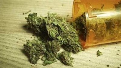 حبس عاطل ضبط بحوزته حشيش في الجيزة