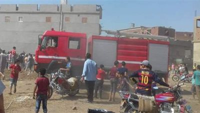 محافظة القاهرة تكشف تفاصيل حريق دائري المعادي