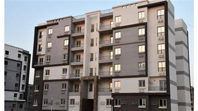 مواعيد تسليم شقق سكن مصر بأكتوبر الجديدة