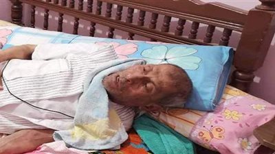 تخلوا عنه منذ 6 سنوات.. رسالة من مسن لأبنائه العاصين | فيديو وصور