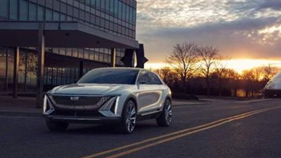 لايرك تقود كاديلاك إلى المستقبل الكهربائي