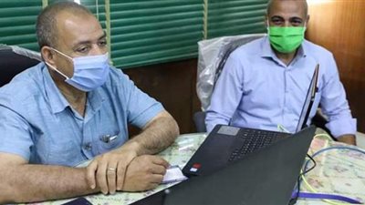 الوادي الجديد تستكمل امتحانات الدبلومات الفنية وسط إجراءات احترازية