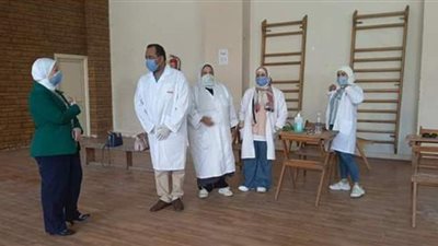 انطلاق اختبارات القدرات لطلاب الثانوية العامة بالإسكندرية